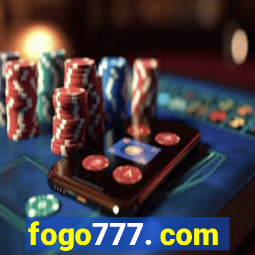fogo777. com